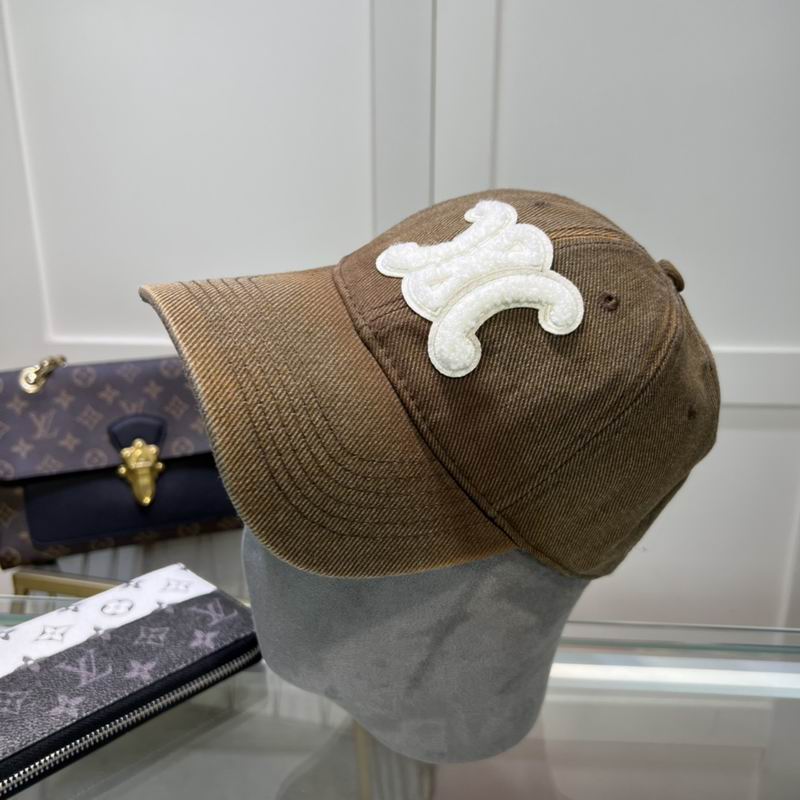Wholesale Cheap C.eline Replica Designer Baseball Caps for Sale
