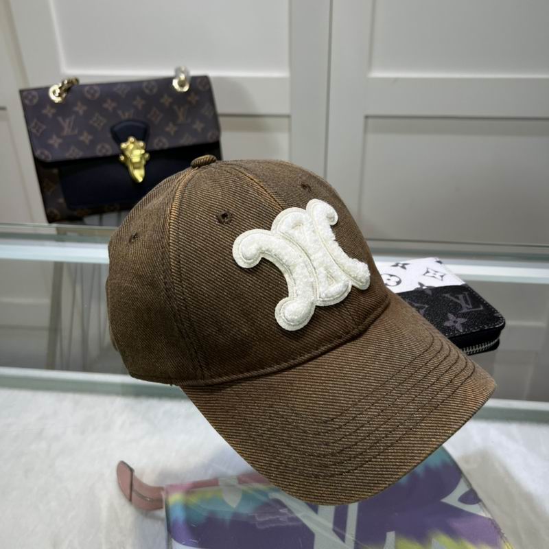 Wholesale Cheap C.eline Replica Designer Baseball Caps for Sale