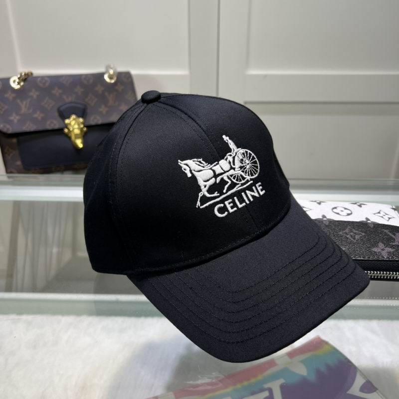 Wholesale Cheap C.eline Replica Designer Baseball Caps for Sale