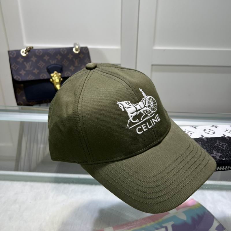 Wholesale Cheap C.eline Replica Designer Baseball Caps for Sale
