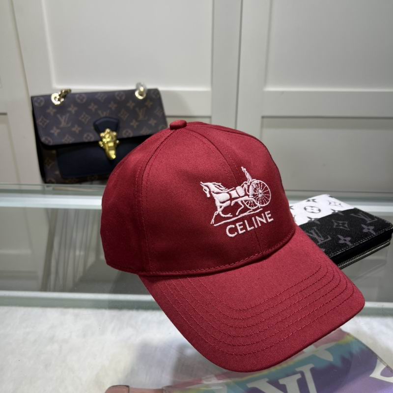Wholesale Cheap C.eline Replica Designer Baseball Caps for Sale