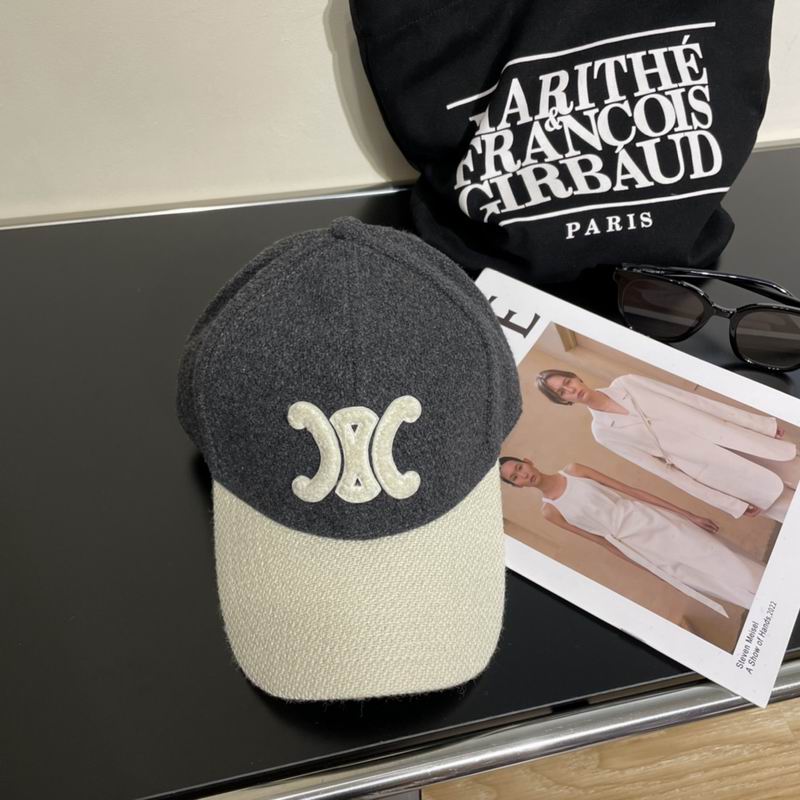 Wholesale Cheap C.eline Replica Designer Caps for Sale