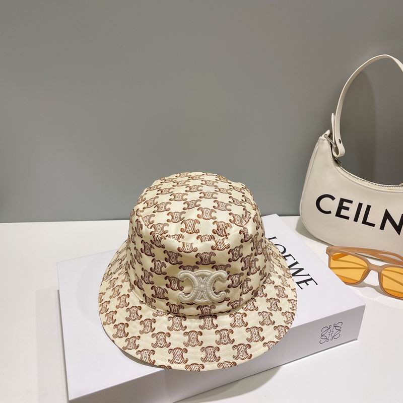 Wholesale Cheap C.eline Replica Designer Bucket Hats for Sale