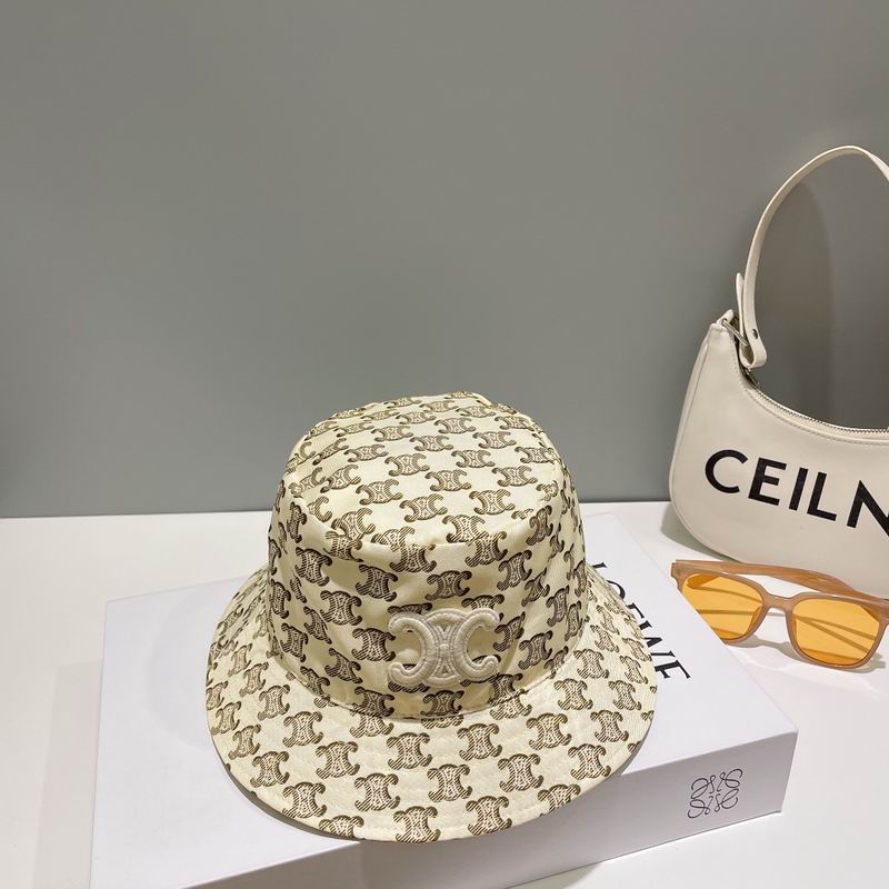 Wholesale Cheap C.eline Replica Designer Bucket Hats for Sale