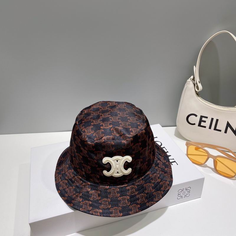 Wholesale Cheap C.eline Replica Designer Bucket Hats for Sale