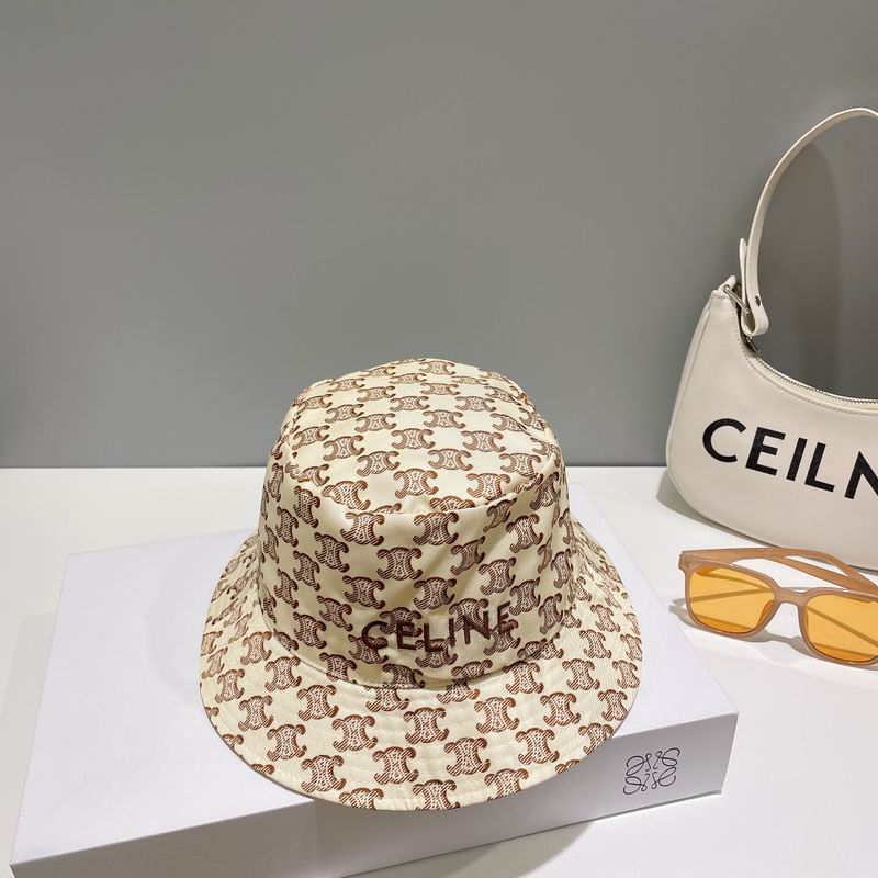 Wholesale Cheap C.eline Replica Designer Bucket Hats for Sale