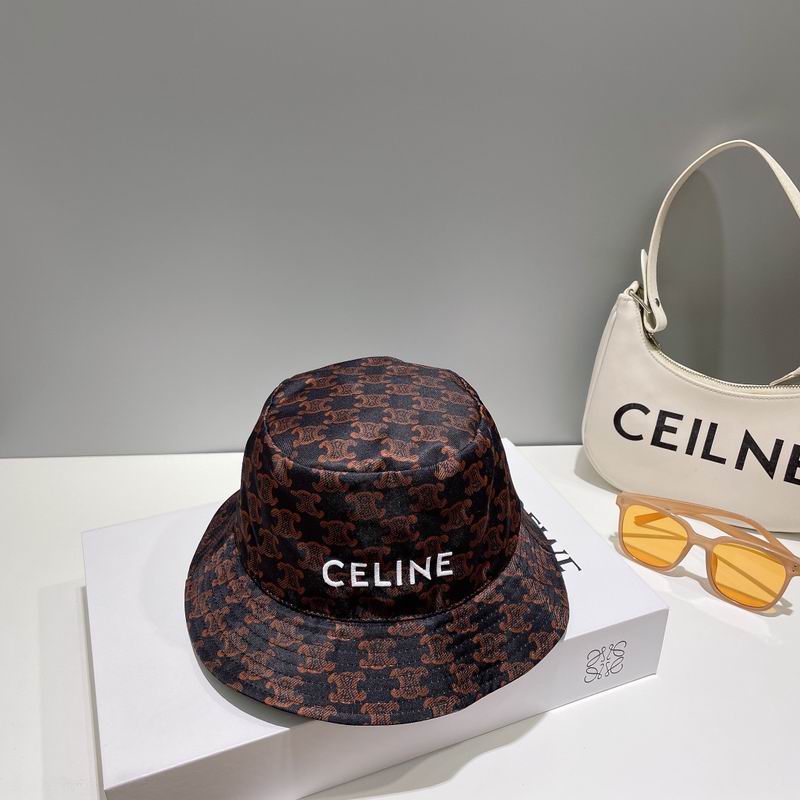 Wholesale Cheap C.eline Replica Designer Bucket Hats for Sale
