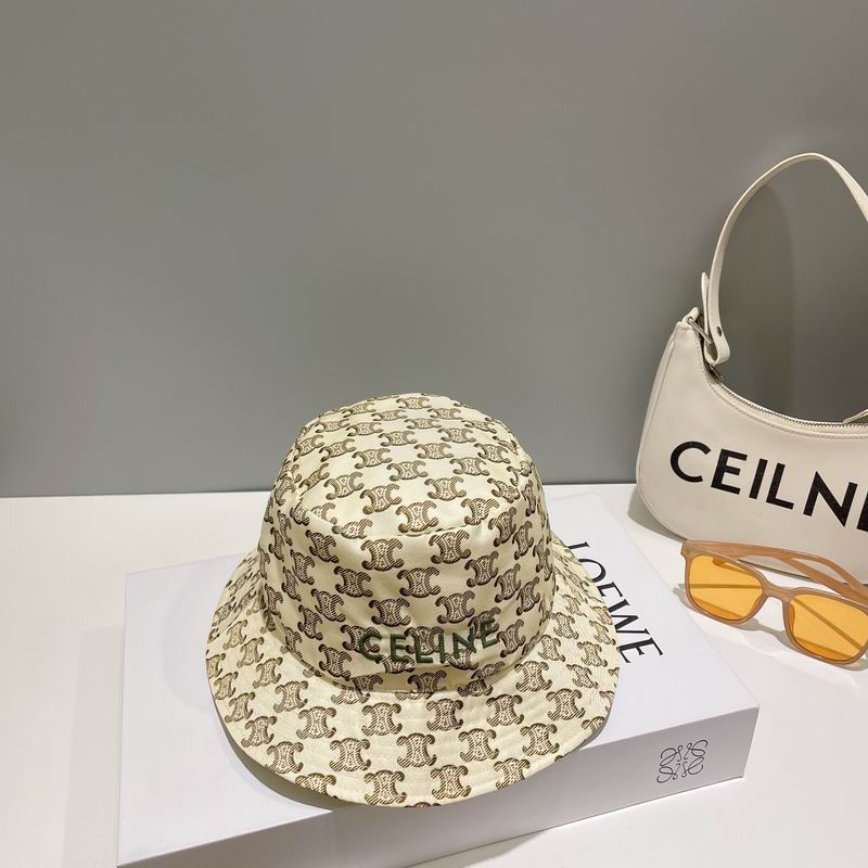 Wholesale Cheap C.eline Replica Designer Bucket Hats for Sale