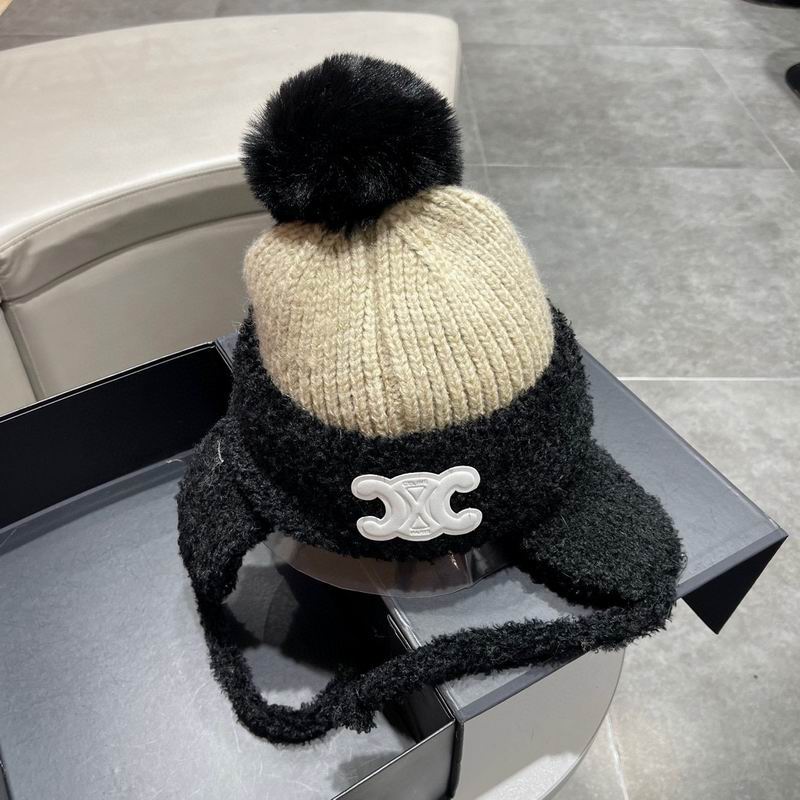 Wholesale Cheap C.eline Replica Designer Beanies for Sale