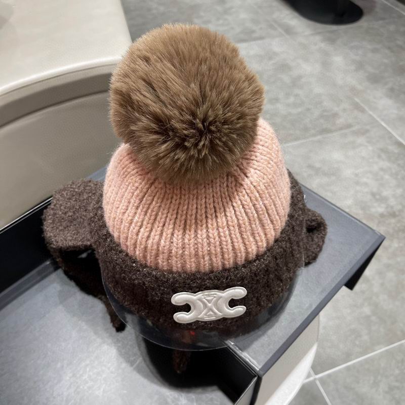 Wholesale Cheap C.eline Replica Designer Beanies for Sale