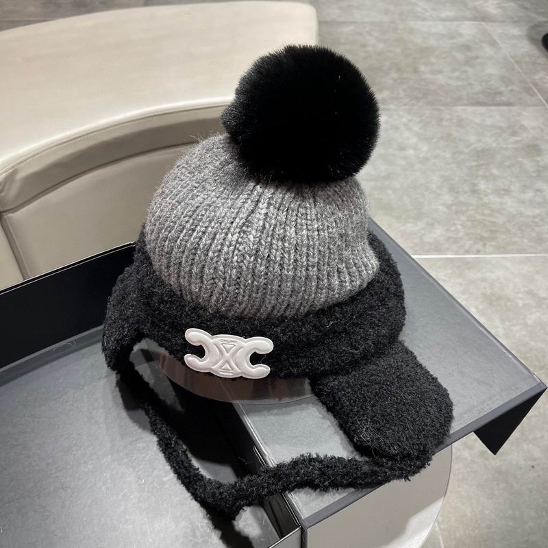 Wholesale Cheap C.eline Replica Designer Beanies for Sale