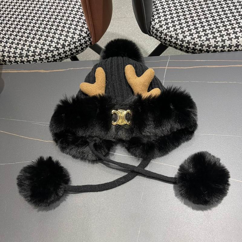 Wholesale Cheap C.eline Replica Designer Beanies for Sale