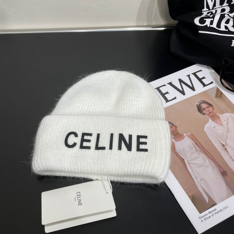 Wholesale Cheap C.eline Replica Designer Beanies for Sale