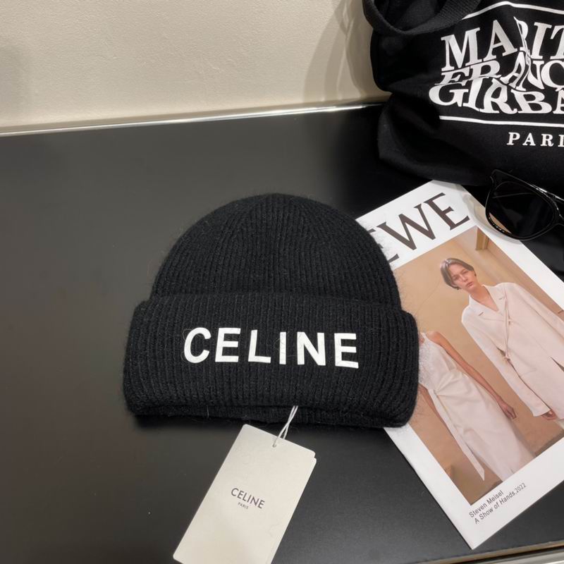 Wholesale Cheap C.eline Replica Designer Beanies for Sale