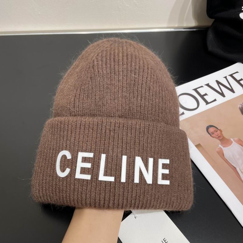 Wholesale Cheap C.eline Replica Designer Beanies for Sale
