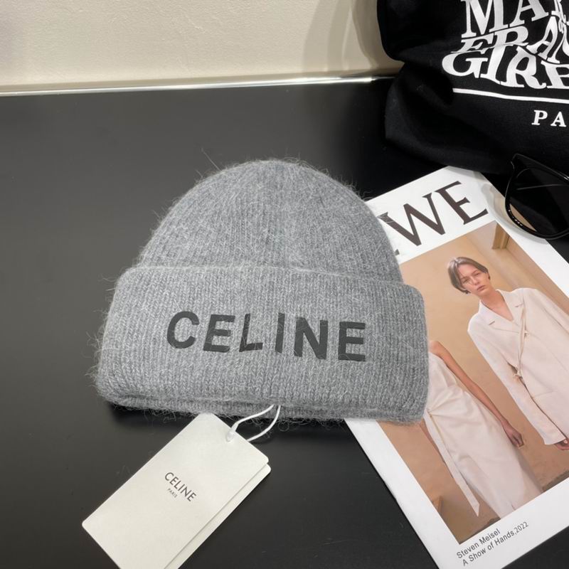 Wholesale Cheap C.eline Replica Designer Beanies for Sale
