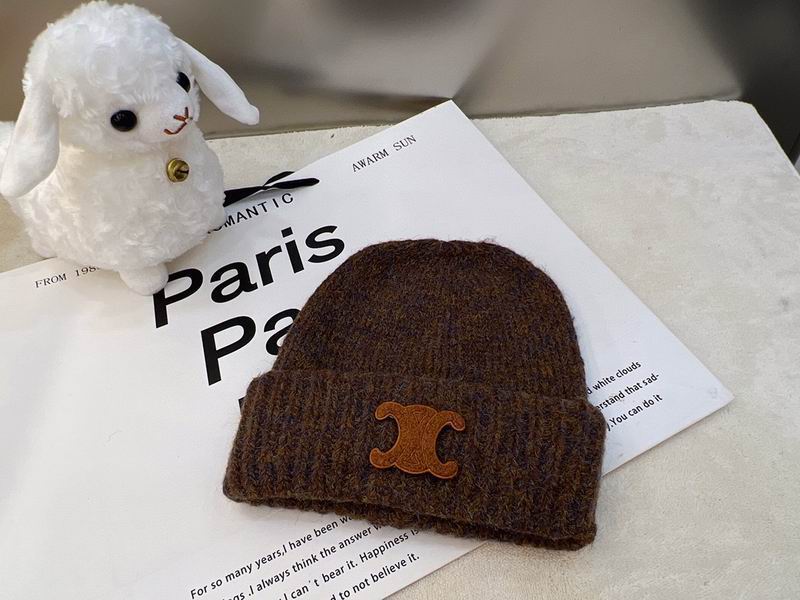 Wholesale Cheap C.eline Replica Designer Beanies for Sale