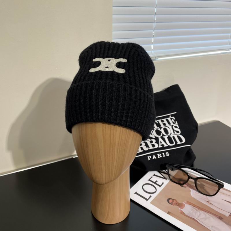 Wholesale Cheap C.eline Replica Designer Beanies for Sale