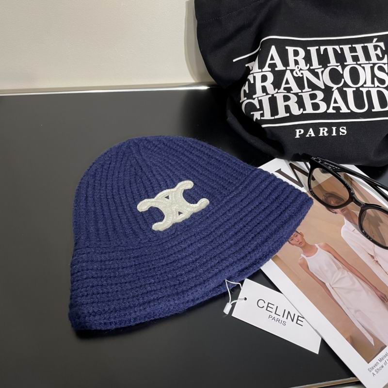 Wholesale Cheap C.eline Replica Designer Beanies for Sale