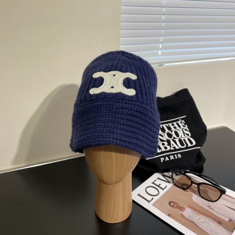 Wholesale Cheap C.eline Replica Designer Beanies for Sale