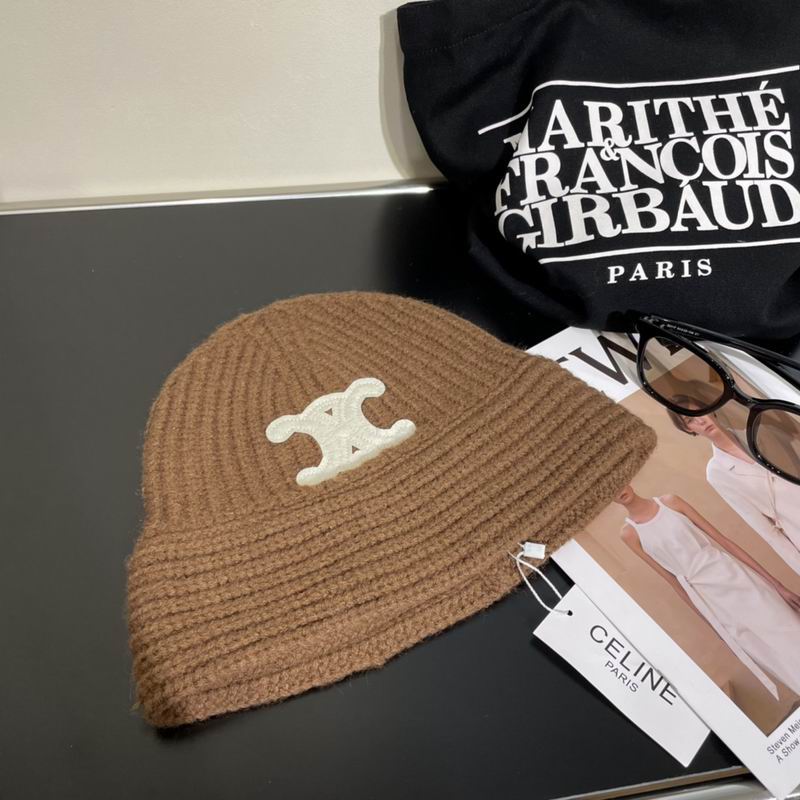 Wholesale Cheap C.eline Replica Designer Beanies for Sale