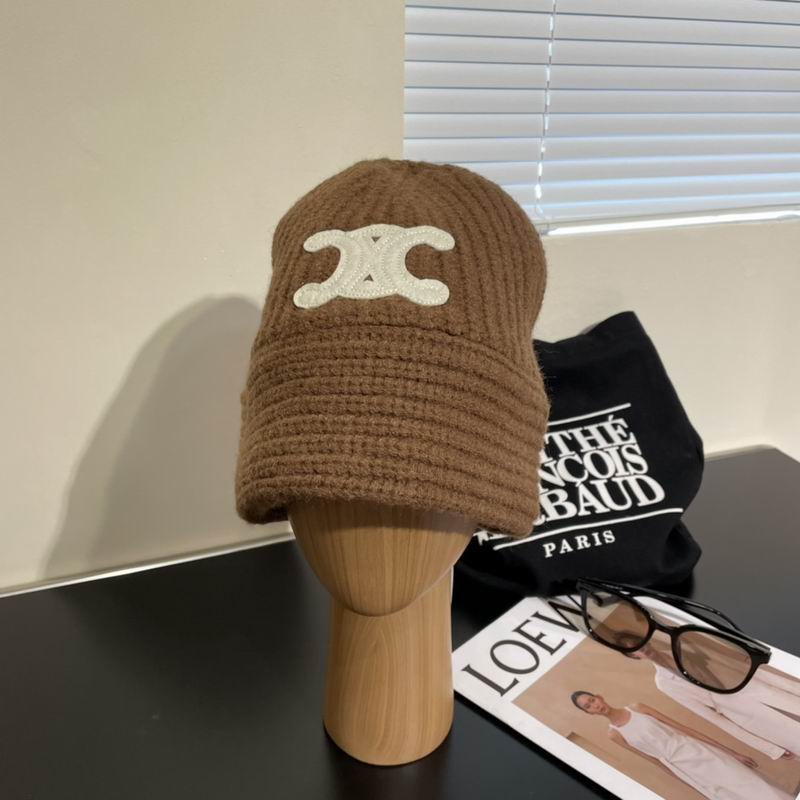 Wholesale Cheap C.eline Replica Designer Beanies for Sale