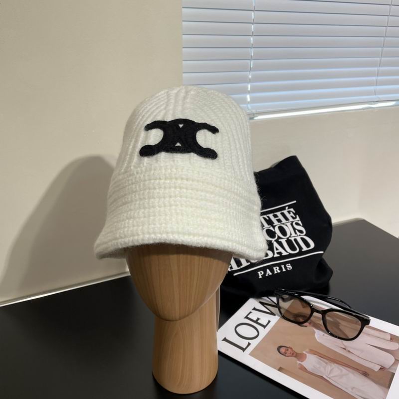 Wholesale Cheap C.eline Replica Designer Beanies for Sale