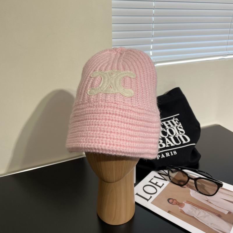 Wholesale Cheap C.eline Replica Designer Beanies for Sale