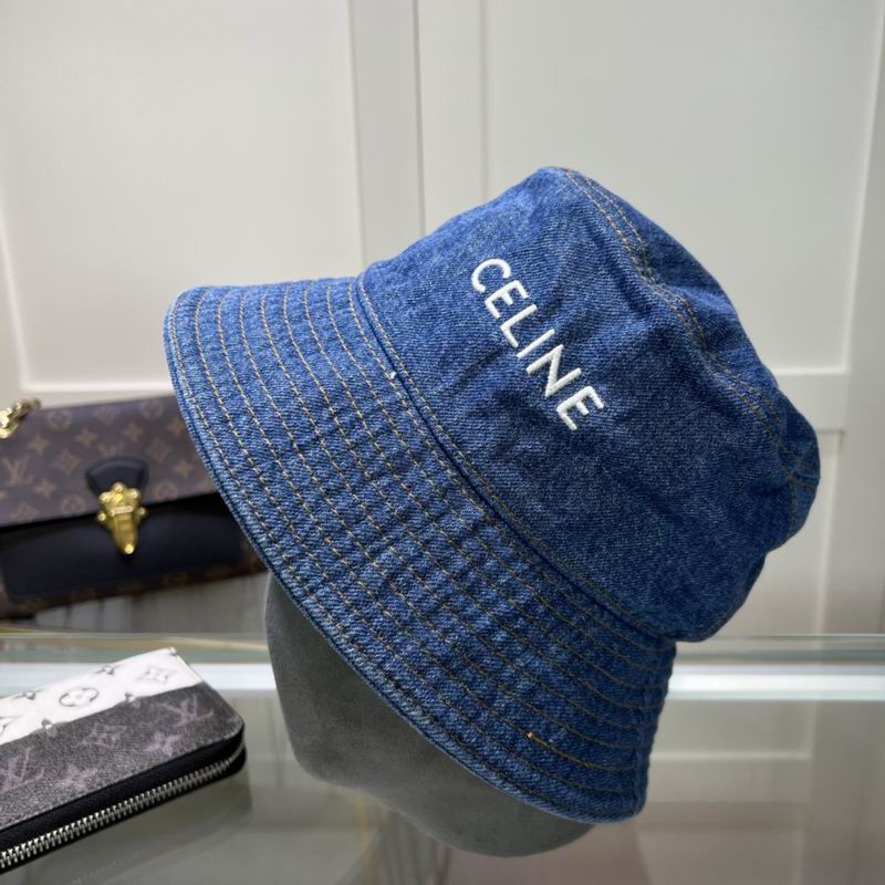 Wholesale Cheap C.eline Replica Designer Bucket Hats for Sale