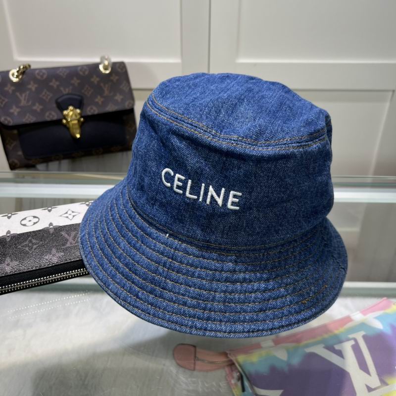 Wholesale Cheap C.eline Replica Designer Bucket Hats for Sale