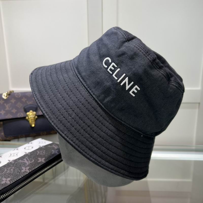 Wholesale Cheap C.eline Replica Designer Bucket Hats for Sale