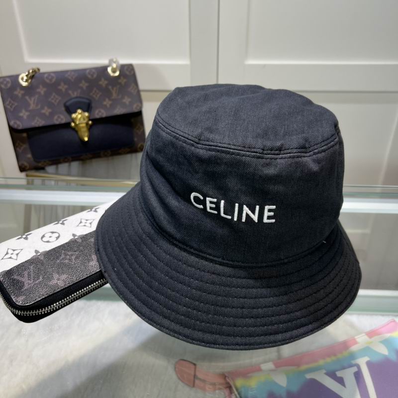 Wholesale Cheap C.eline Replica Designer Bucket Hats for Sale