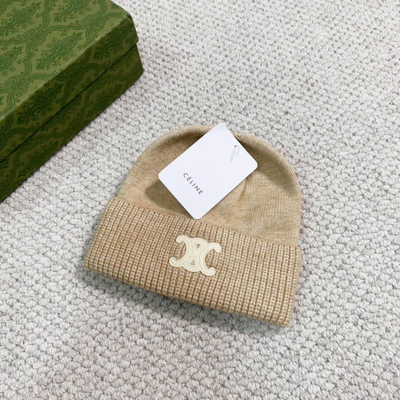 Wholesale Cheap C.eline Replica Designer Beanies for Sale