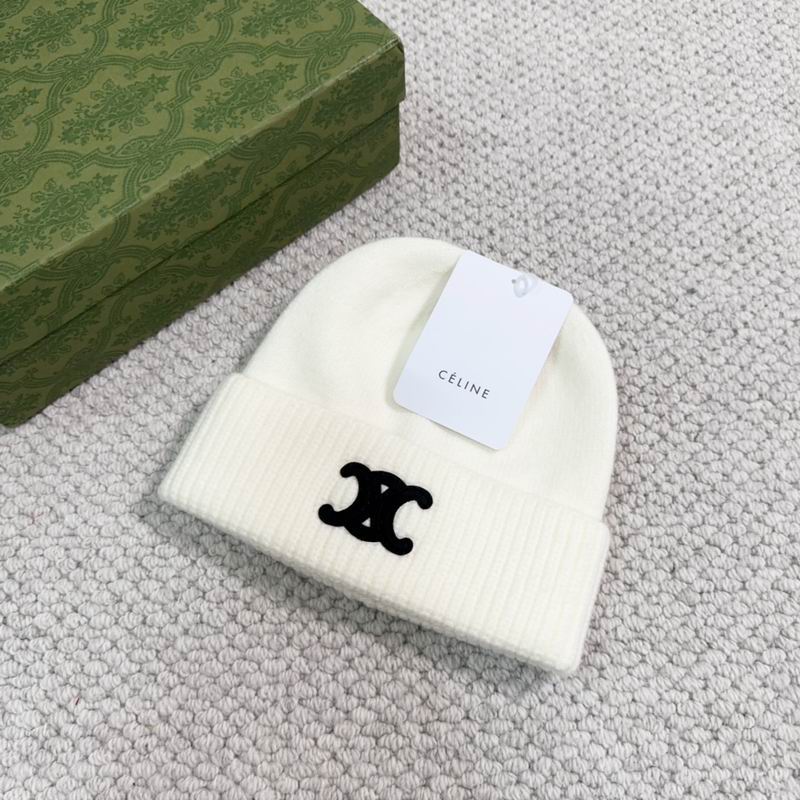 Wholesale Cheap C.eline Replica Designer Beanies for Sale