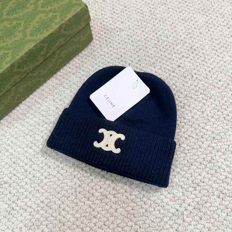 Wholesale Cheap C.eline Replica Designer Beanies for Sale