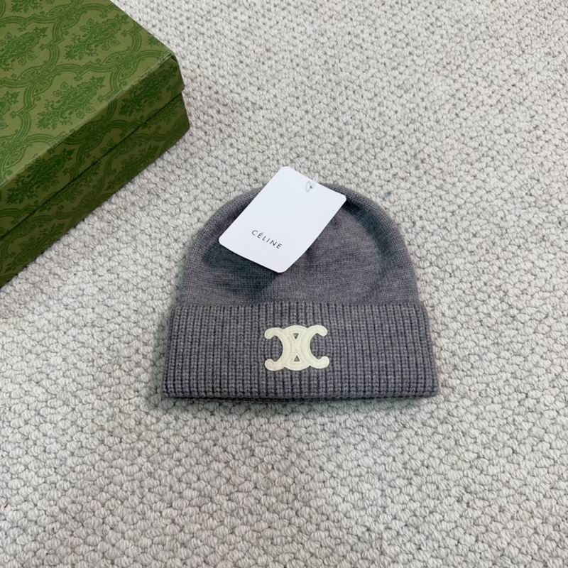 Wholesale Cheap C.eline Replica Designer Beanies for Sale