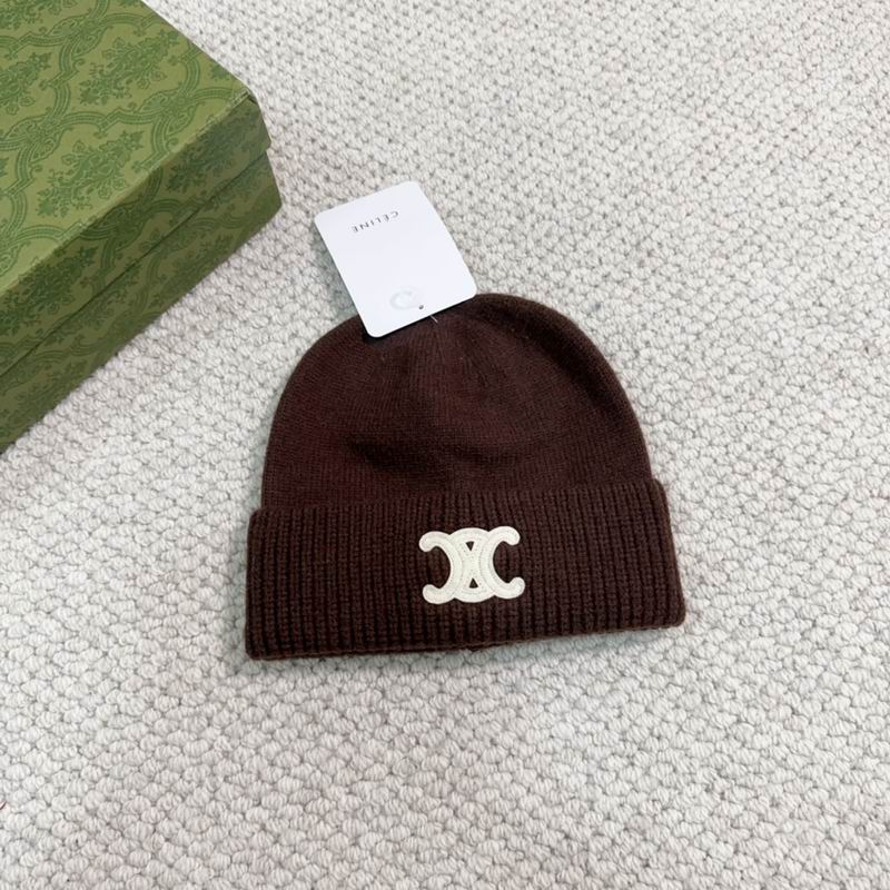 Wholesale Cheap C.eline Replica Designer Beanies for Sale