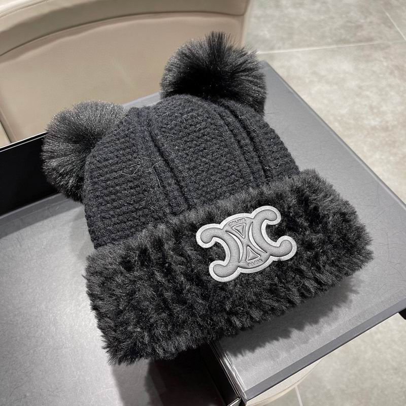 Wholesale Cheap C.eline Replica Designer Beanies for Sale