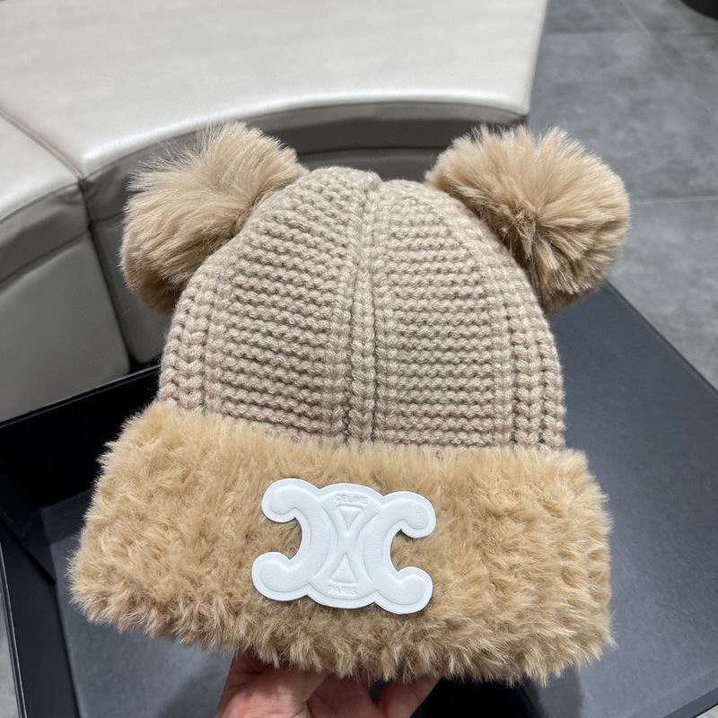 Wholesale Cheap C.eline Replica Designer Beanies for Sale