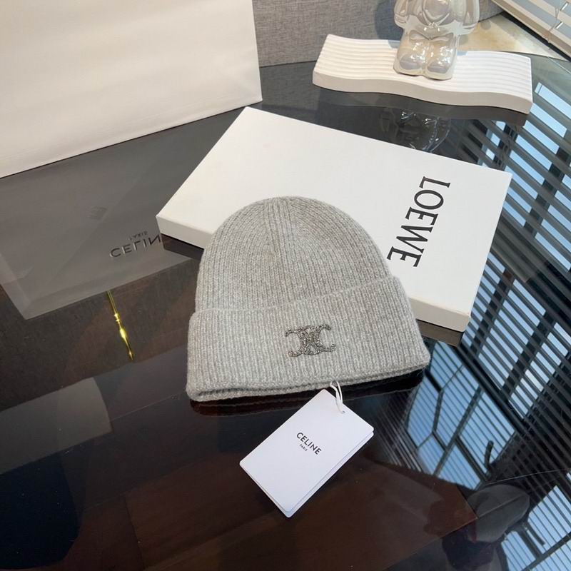 Wholesale Cheap C.eline Replica Designer Beanies for Sale