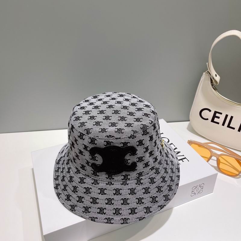 Wholesale Cheap C.eline Replica Designer Bucket Hats for Sale