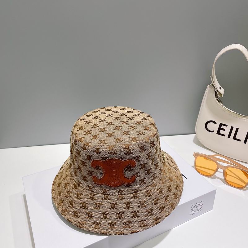 Wholesale Cheap C.eline Replica Designer Bucket Hats for Sale