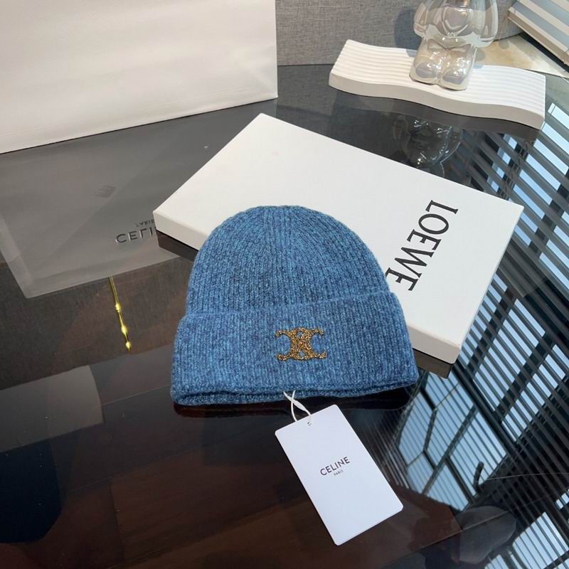 Wholesale Cheap C.eline Replica Designer Beanies for Sale
