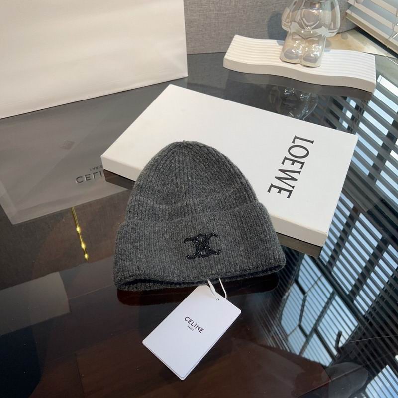 Wholesale Cheap C.eline Replica Designer Beanies for Sale