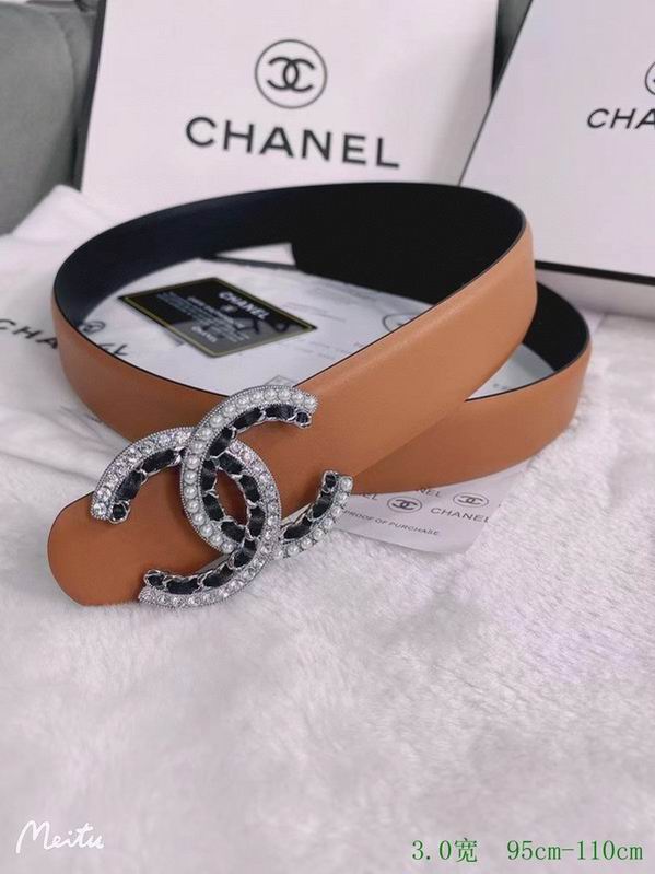 Wholesale Cheap C hanel Desigenr Belts for Sale
