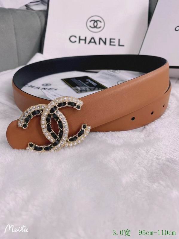 Wholesale Cheap C hanel Desigenr Belts for Sale