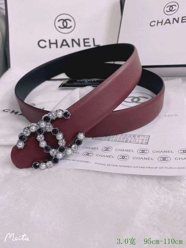 Wholesale Cheap C hanel Desigenr Belts for Sale
