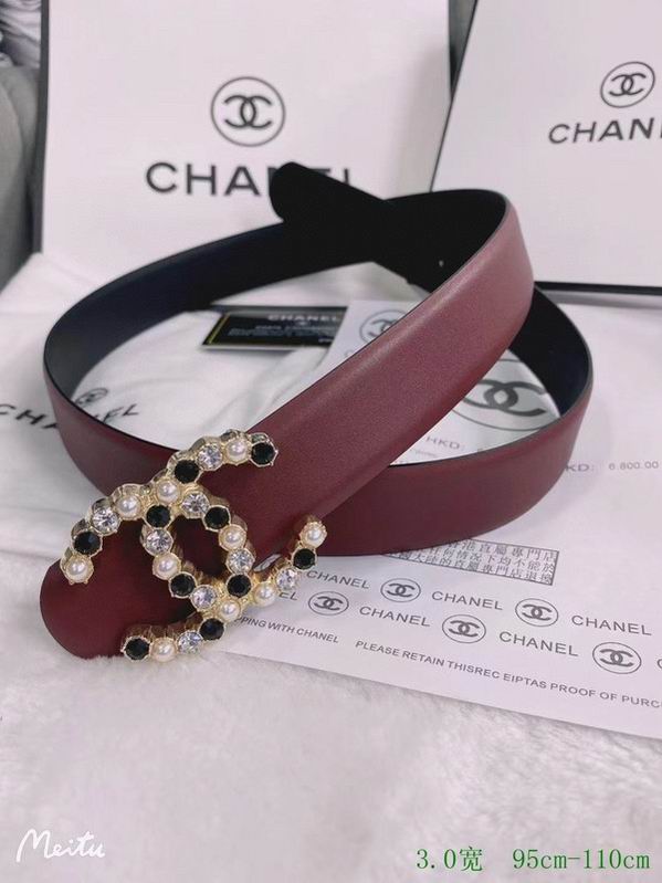 Wholesale Cheap C hanel Desigenr Belts for Sale