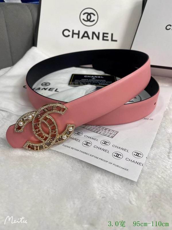 Wholesale Cheap C hanel Desigenr Belts for Sale