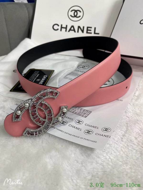 Wholesale Cheap C hanel Desigenr Belts for Sale